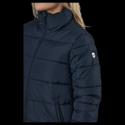 Tuxer Clara Jacket Dark Navy Blå Online