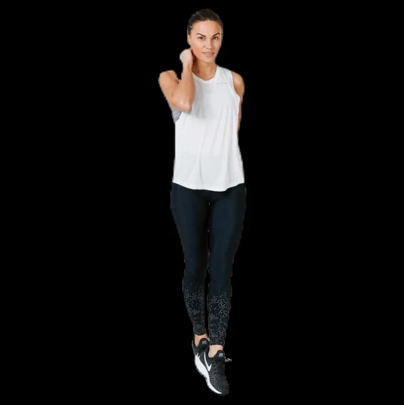 Wyte Clara Tank Top Grey Grå