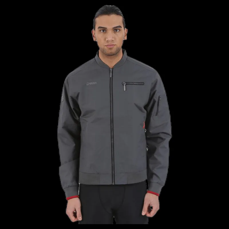 Dobsom Clarion Jacket Grey Grå