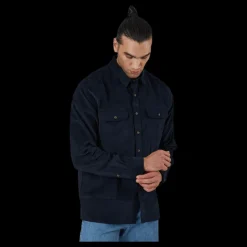 Tuxer Clark Shirt Blue Blå Discount