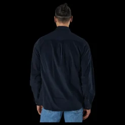Tuxer Clark Shirt Blue Blå Discount