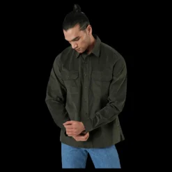 Tuxer Clark Shirt Grey Grå