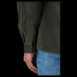 Tuxer Clark Shirt Grey Grå