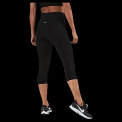Casall Classic 3/4 Tights Black Svart Discount