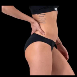Puma Classic Bikini Bottom Black Svart Online
