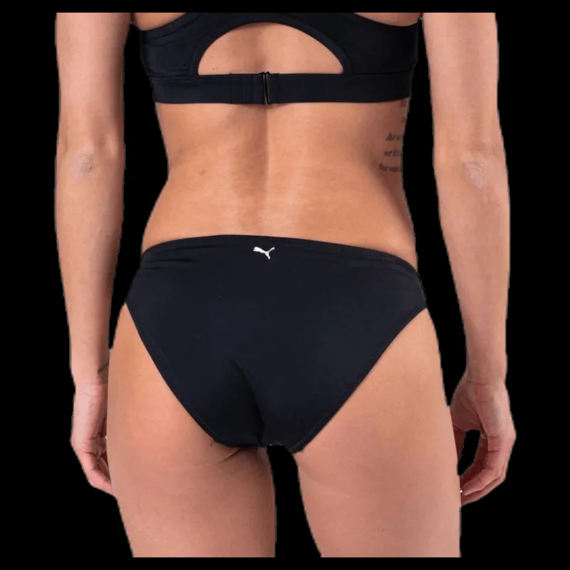 Puma Classic Bikini Bottom Black Svart Online