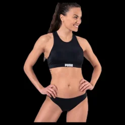 Puma Classic Bikini Bottom Black Svart Online