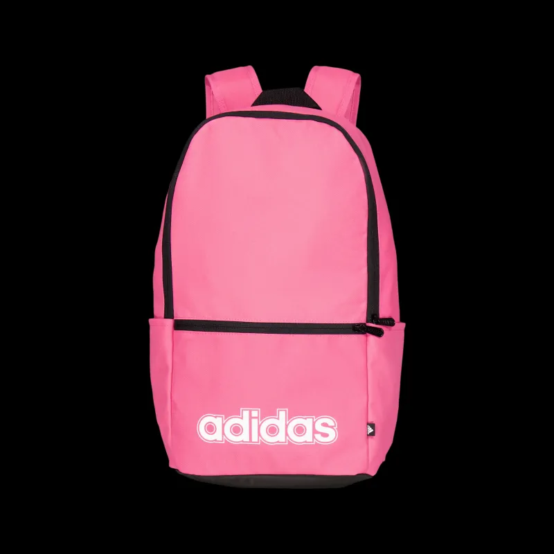 Discount adidas Classic Foundation Backpack Pulse Magenta / White Rosa