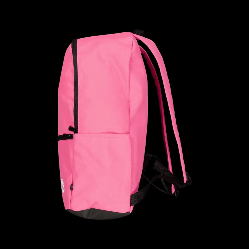 Discount adidas Classic Foundation Backpack Pulse Magenta / White Rosa