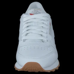 Discount Reebok Classic Classic Leather Ftwwht/pugry3/rbkg03 Vit