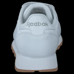 Discount Reebok Classic Classic Leather Ftwwht/pugry3/rbkg03 Vit
