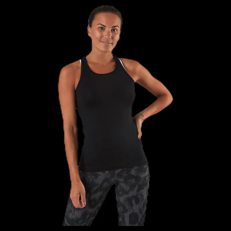 Casall Classic Racerback Black Svart Sale