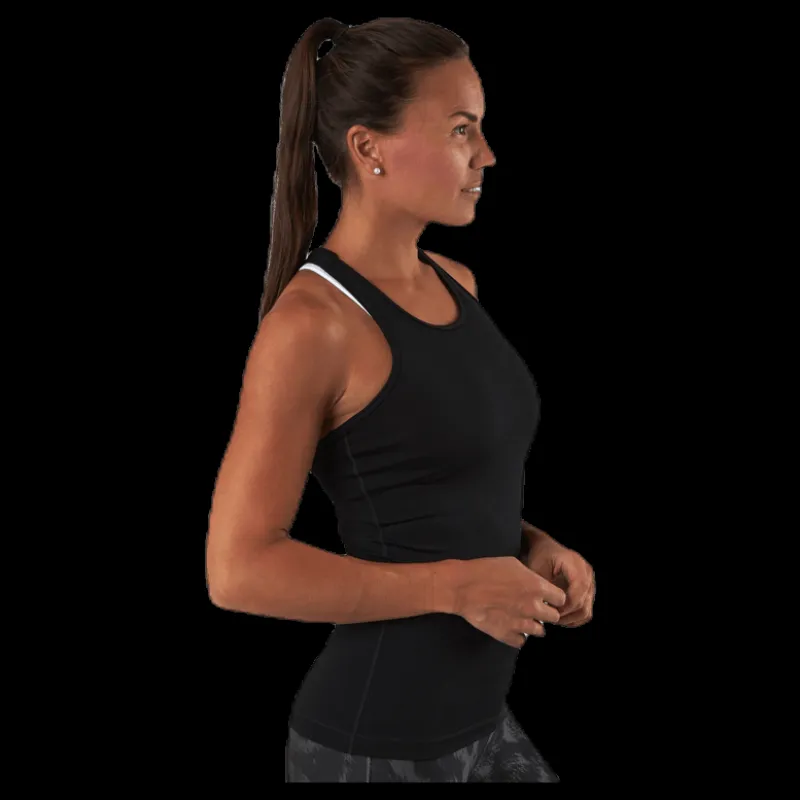 Casall Classic Racerback Black Svart Sale