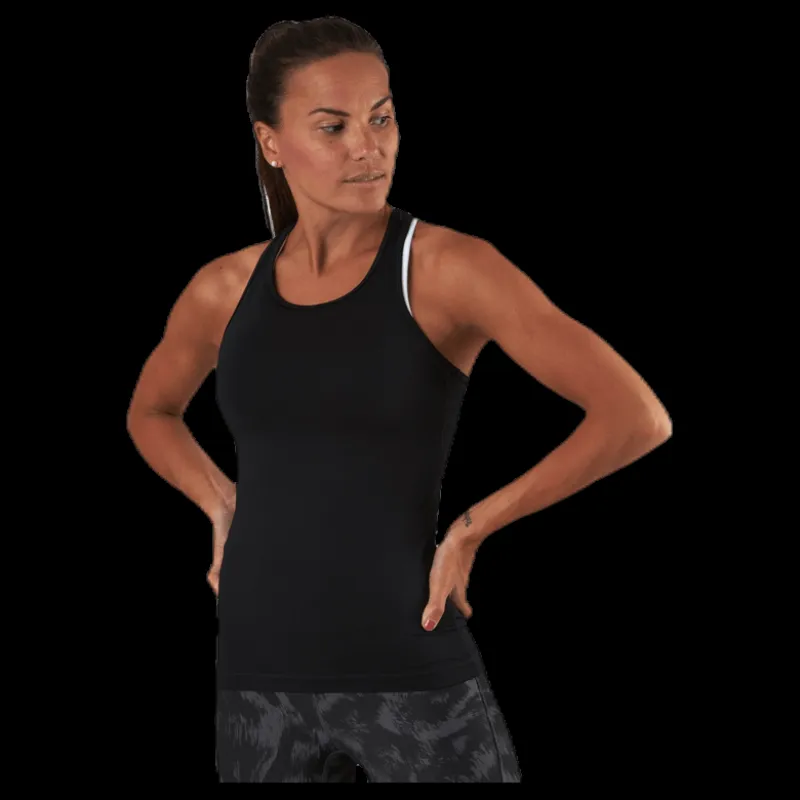 Casall Classic Racerback Black Svart Sale
