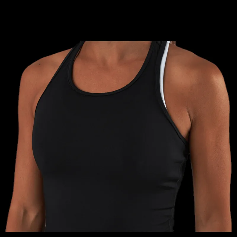 Casall Classic Racerback Black Svart Sale