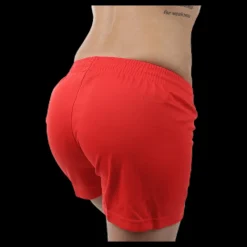 Kempa Classic Shorts Red Röd