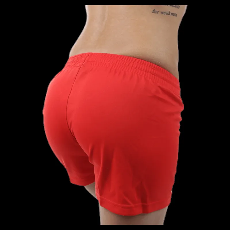 Kempa Classic Shorts Red Röd