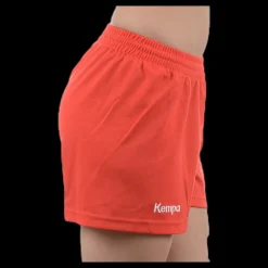 Kempa Classic Shorts Red Röd