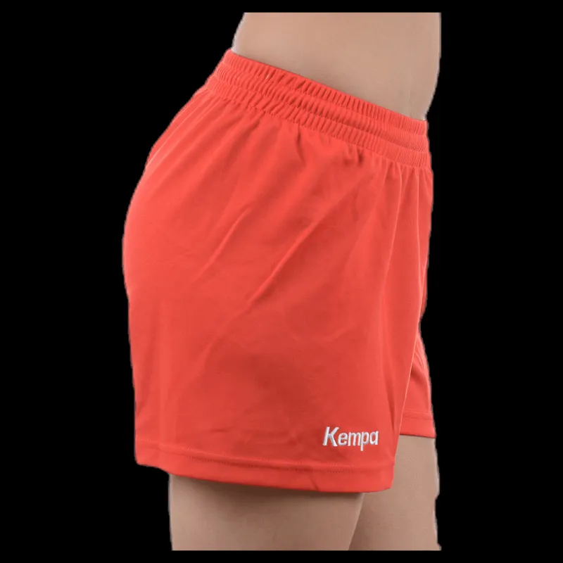 Kempa Classic Shorts Red Röd