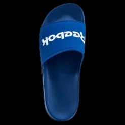 Best Reebok Classic Slide Blue Blå