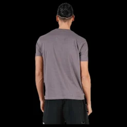 Discount Russell Athletic Classic S/S Tee Purple Lila