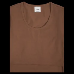Sale Boob Classic S/s Top Hazelnut Brun