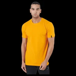 Hot GASP Classic Tapered Tee Yellow Gul