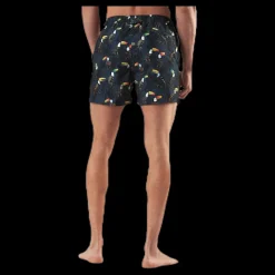 Hot Panos Emporio Classic Tucan Black Svart