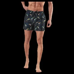 Hot Panos Emporio Classic Tucan Black Svart