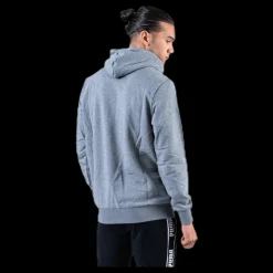 Puma Classics Logo Hoody TR Grey Grå