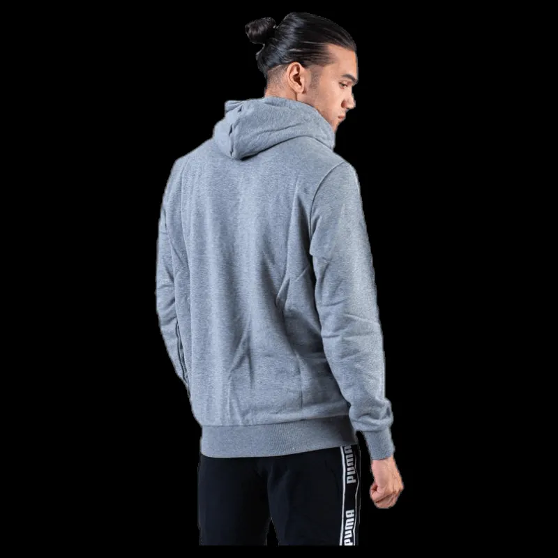 Puma Classics Logo Hoody TR Grey Grå