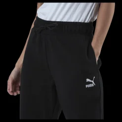 Puma Classics Relaxed Jogger Black Svart Online