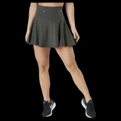 Sale BOW19 Classy Skirt Army Green Grön