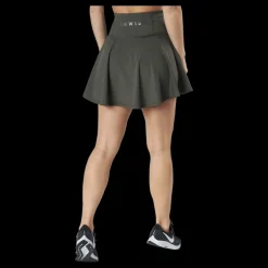 Sale BOW19 Classy Skirt Army Green Grön