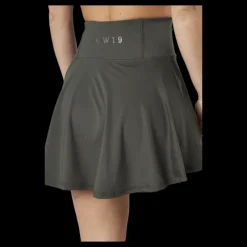 Sale BOW19 Classy Skirt Army Green Grön