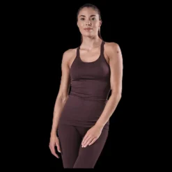 Outlet BLACC Clean Seamless Tank Top Purple Lila