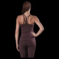 Outlet BLACC Clean Seamless Tank Top Purple Lila