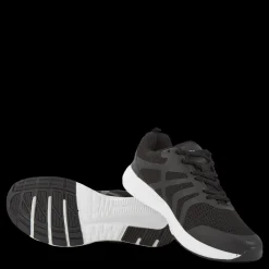 Endurance Clenny Unisex Lite Shoe Black Svart Best