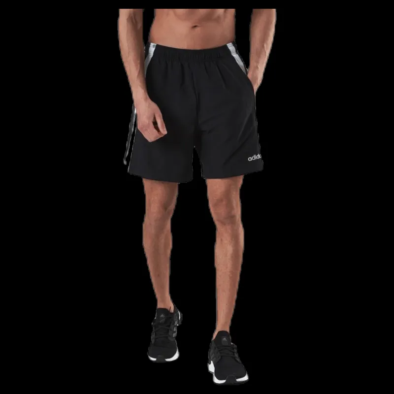 adidas Clima SCB Short White/Black Svart Outlet
