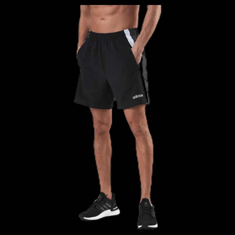adidas Clima SCB Short White/Black Svart Outlet