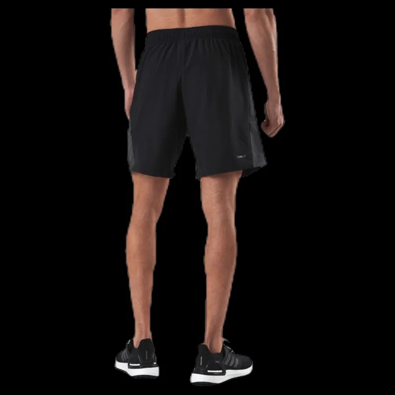 adidas Clima SCB Short White/Black Svart Outlet