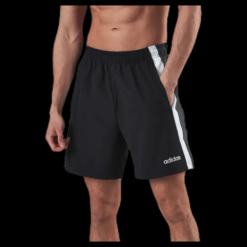 adidas Clima SCB Short White/Black Svart Outlet