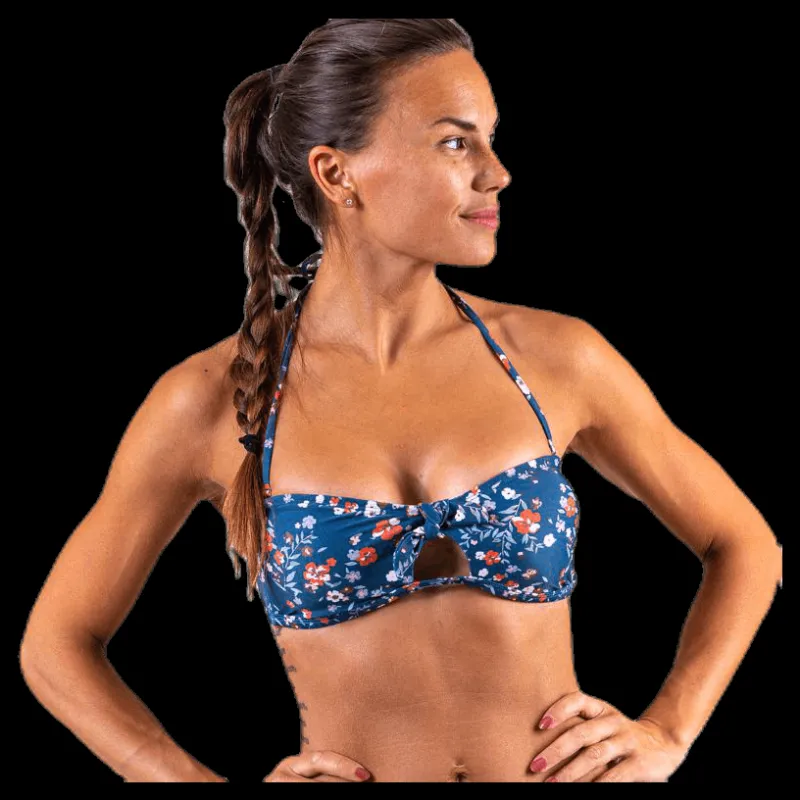 Wyte Céline Bandeau Blue Blå