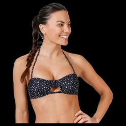 Wyte Céline Bandeau Patterned/Black Mönstrad och Svart Best