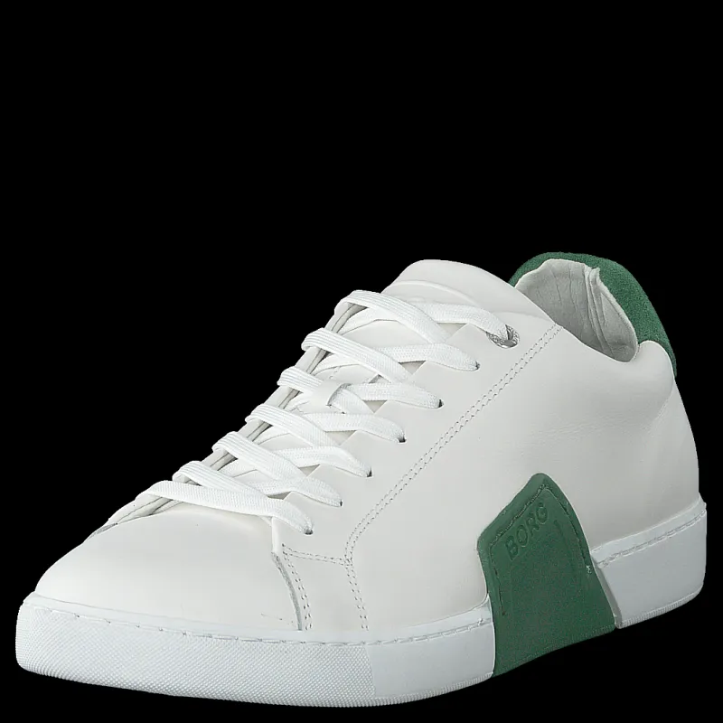 Björn Borg Clip M White/green Vit Hot