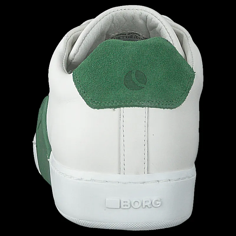 Björn Borg Clip M White/green Vit Hot