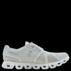 Discount On Cloud 5 Womens Pearl/white