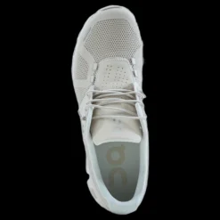 Discount On Cloud 5 Womens Pearl/white