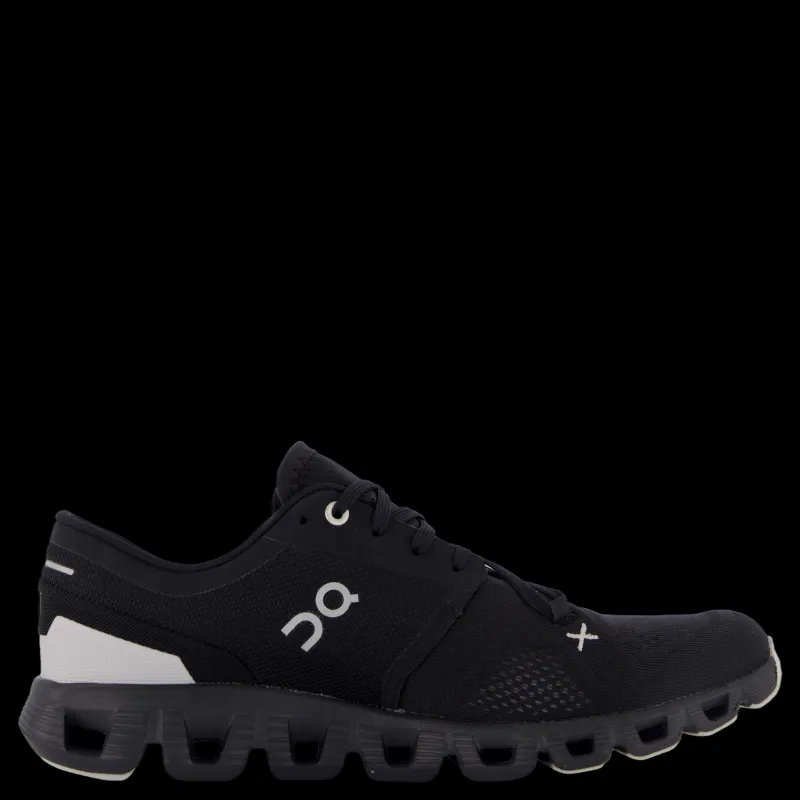 Outlet On Cloud X 3 Men Black Black Svart