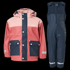 Tretorn Cloudburst Set Dusty Cedar Blå Discount